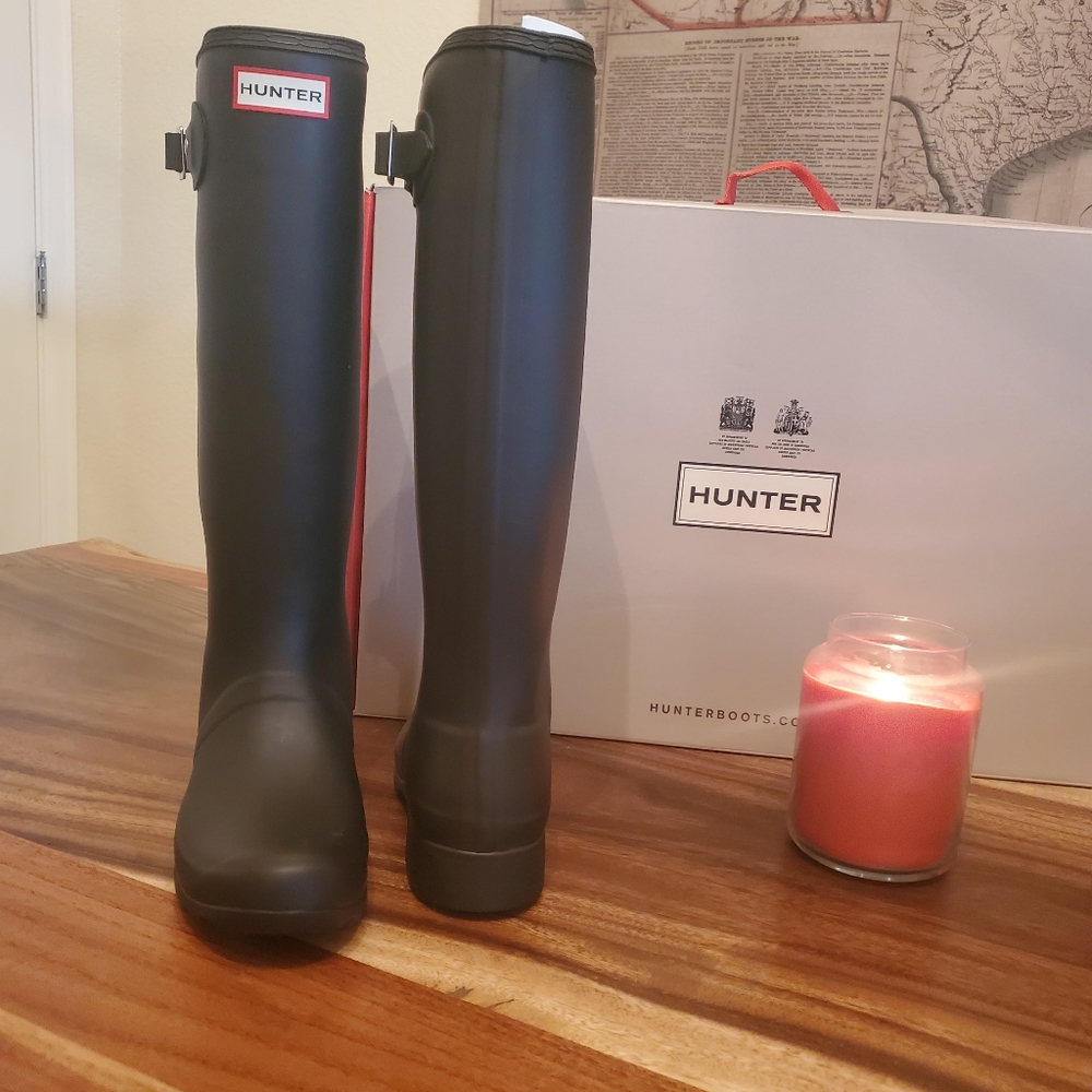 Hunter Rain Boots
